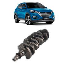 Eixo Virabrequim Std Hyundai Tucson 1.6 16v Turbo
