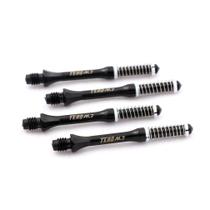 Eixos de Dardo CUESOUL TERO AK7 Slim Telescópico - 4 unidades