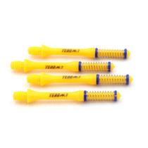 Eixos de Dardo CUESOUL TERO AK7 Slim Telescópico 4 unidades