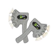 Eixos de Lançamento Zing Zax Soft Foam - 2 Eixos e 1 Alvo