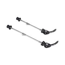 Eixos De Liberação Rápida Ultraleves Para Bicicleta MTB 100mm 135mm QR Para Cubo De Bicicleta De