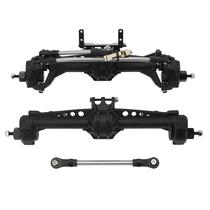 Eixos MEUS RACING SCX10 Portal dianteiro e traseiro para Axial SCX10 Eixos MEUS RACING SCX10 Portal dianteiro e traseiro para Axial SCX10