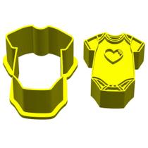 Ejetor Baby Body Modelador Para Brigadeiros E Docinhos Bebe