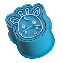 Ejetor Brigadeiro Girafa Safári