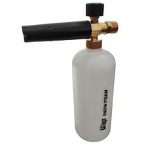 Ejetor Canhão de Espuma 1L Compatível com Lavadora WAP 4100 FW005421