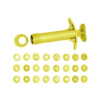 Ejetor com 24 Discos Para Decorar - BlueStar Ejetor com 24 Discos Para Decorar - BlueStar