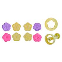 Ejetor Cortador de Biscoito Pasta Americana Biscoito Biscuit Max BlueStar