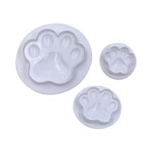 Ejetor de patinhas p/ pasta americana 3 pçs - prime chef Ejetor de patinhas p/ pasta americana 3 pçs - prime chef