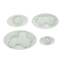 Ejetor De Trator 4 Peças - Gmezn861