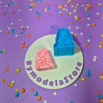 Ejetor e Modelador para Brigadeiros e Docinhos Outubro Rosa 1 Ejetor e Modelador para Brigadeiros e Docinhos Outubro Rosa 1