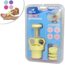 Ejetor Max Bluestar - Para Modelar Brigadeiro Doces Arabescos