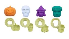 Ejetor Max Hallowen Blue Star 8 Peças (Nao inclui Base Ejetora) Docinhos, Halloween