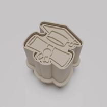 Ejetor Modelador Doces Ejetor Modelador Doces FORMATURA FORMANDO Brigadeiros Docinhos Massa Biscuit Biscoito Resistente Ejetor Modelador Doces Ejetor Modelador Doces FORMATURA FORMANDO Brigadeiros Docinhos Massa Biscuit Biscoito Resistente