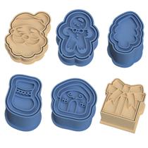 Ejetor Modelador Doces Ejetor Modelador Doces PAPAI NOEL NATAL Brigadeiros Docinhos Massa BiscOITO Ejetor Modelador Doces Ejetor Modelador Doces PAPAI NOEL NATAL Brigadeiros Docinhos Massa BiscOITO