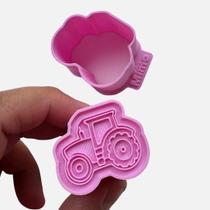 Ejetor Modelador Doces Ejetor Modelador Doces TRATOR Brigadeiros Docinhos Massa BiscOITO