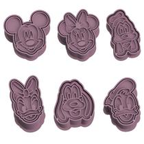 Ejetor Modelador Doces Ejetor Modelador MICKEY MINNIE PATETA Brigadeiros Docinhos Massa BiscOITO Ejetor Modelador Doces Ejetor Modelador MICKEY MINNIE PATETA Brigadeiros Docinhos Massa BiscOITO