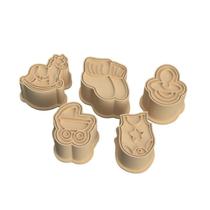 Ejetor Modelador Doces Ejetor Modelador NENEM CHA REVELAÇÃO Brigadeiros Docinhos Massa BiscOITO