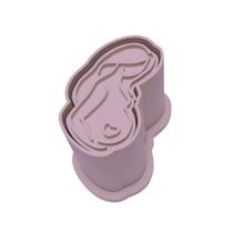 Ejetor Modelador Doces GRAVIDA Brigadeiros Docinhos Massa Biscuit Biscoito Resistente Massinha Modelar Pasta Americana