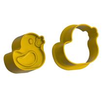 Ejetor Modelador Doces PATO PATINHO Brigadeiros Docinhos Massa Biscuit Biscoito Resistente Massinha Ejetor Modelador Doces PATO PATINHO Brigadeiros Docinhos Massa Biscuit Biscoito Resistente Massinha