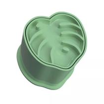 Ejetor Modelador Para Doce FOLHA Brigadeiros Docinhos Massa Biscuit Biscoito Resistente Massinha Mo Ejetor Modelador Para Doce FOLHA Brigadeiros Docinhos Massa Biscuit Biscoito Resistente Massinha Mo