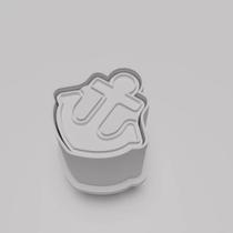 Ejetor Modelador Para Doces ANCORA Brigadeiros Docinhos Massa Biscuit Biscoito Resistente Massinha Modelar Pasta Americ