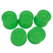 Ejetor Modelador Para Doces ANIMAIS FLORESTA