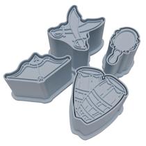 Ejetor Modelador Para Doces AXÉ EXÚ Candomblé Brigadeiros Docinhos Massa Biscuit Biscoito Resistente Massinha