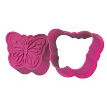 Ejetor Modelador Para Doces BORBOLETA Brigadeiros Docinhos Massa Biscuit Biscoito Resistente Massinha Modelar Pasta Amer Ejetor Modelador Para Doces BORBOLETA Brigadeiros Docinhos Massa Biscuit Biscoito Resistente Massinha Modelar Pasta Amer