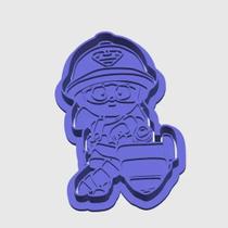 Ejetor Modelador Para Doces BRAW STARS Brigadeiros Docinhos Massa Biscuit Biscoito Resistente Massinha Modelar