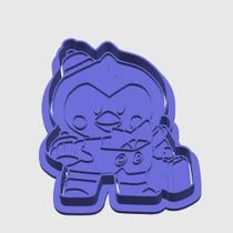 Ejetor Modelador Para Doces BRAW STARS Brigadeiros Docinhos Massa Biscuit Biscoito Resistente Massinha Modelar Ejetor Modelador Para Doces BRAW STARS Brigadeiros Docinhos Massa Biscuit Biscoito Resistente Massinha Modelar