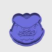 Ejetor Modelador Para Doces BRAW STARS Brigadeiros Docinhos Massa Biscuit Biscoito Resistente Massinha Modelar