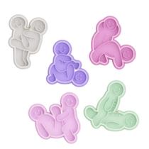 Ejetor Modelador Para Doces CHA DE LINGERIE POSIÇÕES POSIÇÃO Brigadeiros Docinhos Massa Biscuit Biscoito Ejetor Modelador Para Doces CHA DE LINGERIE POSIÇÕES POSIÇÃO Brigadeiros Docinhos Massa Biscuit Biscoito