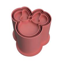 Ejetor Modelador Para Doces DISNEY MICKEY MINNIE Brigadeiros Docinhos Massa Biscuit Biscoito Resistente Massinha Modelar Ejetor Modelador Para Doces DISNEY MICKEY MINNIE Brigadeiros Docinhos Massa Biscuit Biscoito Resistente Massinha Modelar