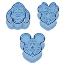 Ejetor Modelador Para Doces DISNEY MICKEY MINNIE PLUTO Brigadeiros Docinhos Massa Biscuit Biscoito Resistente Massinha M Ejetor Modelador Para Doces DISNEY MICKEY MINNIE PLUTO Brigadeiros Docinhos Massa Biscuit Biscoito Resistente Massinha M