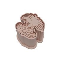 Ejetor Modelador Para Doces DIVERTIDAMENTE ANSIEDADE Brigadeiros Docinhos Massa Biscuit Biscoito Resistente Massinha Mod