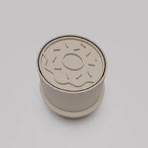 Ejetor Modelador Para Doces DONUTS Brigadeiros Docinhos Massa Biscuit Biscoito Resistente Massinha Modelar Pasta America Ejetor Modelador Para Doces DONUTS Brigadeiros Docinhos Massa Biscuit Biscoito Resistente Massinha Modelar Pasta America