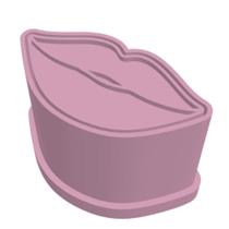 Ejetor Modelador Para Doces LABIOS BOCA Brigadeiros Docinhos Massa Biscuit Biscoito Resistente Massinha Ejetor Modelador Para Doces LABIOS BOCA Brigadeiros Docinhos Massa Biscuit Biscoito Resistente Massinha