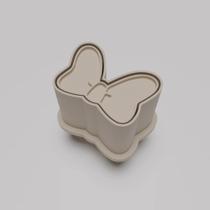 Ejetor Modelador Para Doces LACINHO Brigadeiros Docinhos Massa Biscuit Biscoito Resistente Massinha Modelar Pasta Americ