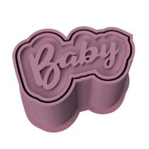 Ejetor Modelador Para Doces LOGO Baby