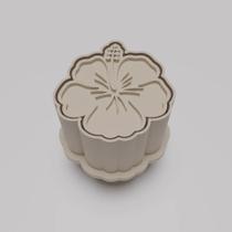 Ejetor Modelador Para Doces PLANTA Brigadeiros Docinhos Massa Biscuit Biscoito Resistente Massinha Modelar Pasta America