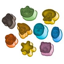 Ejetor Modelador Para Doces TOY STORY STORE Brigadeiros Docinhos Massa Biscuit Biscoito Resistente Massinha