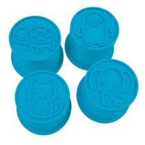 Ejetor Modelador Para Doces ZOOLOGICO ANIMAIS Ejetor Modelador Para Doces ZOOLOGICO ANIMAIS