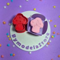 Ejetor para Brigadeiro e Docinhos Cogumelo