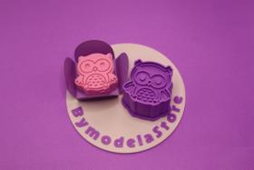 Ejetor para Brigadeiro e Docinhos Coruja