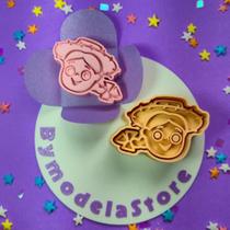 Ejetor para Brigadeiro e Docinhos Jessie Toy Story Ejetor para Brigadeiro e Docinhos Jessie Toy Story