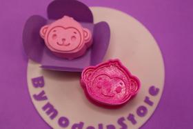 Ejetor para Brigadeiro e Docinhos Macaco