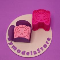 Ejetor para Brigadeiro e Docinhos Mira Guerreiras do Kpop Ejetor para Brigadeiro e Docinhos Mira Guerreiras do Kpop