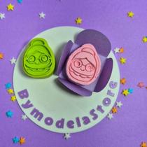 Ejetor para Brigadeiro e Docinhos Natal 10