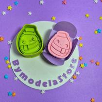 Ejetor para Brigadeiro e Docinhos Natal 6