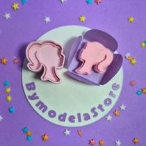 Ejetor para Brigadeiros e Docinhos Barbie 3 Ejetor para Brigadeiros e Docinhos Barbie 3